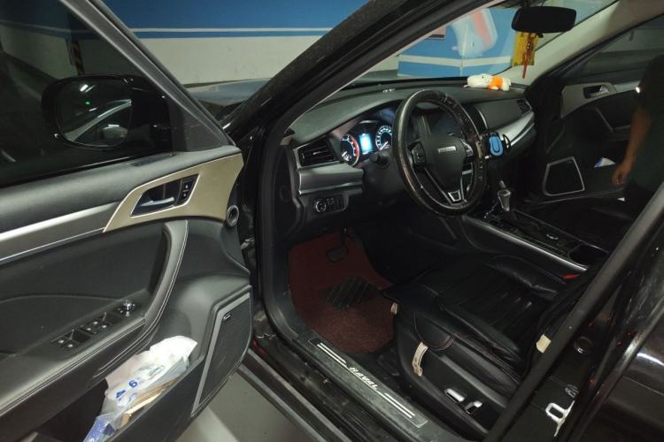 Used Haval H7 2019 2.0T Enjoyment Model China VI Standard Driver Seat