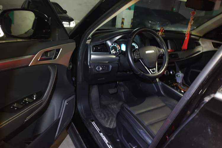 Used Haval H7 2019 2.0T Enjoyment Version China V Standard Driver Seat