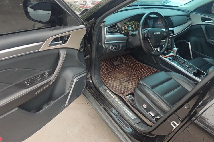 Used Haval H7 2019 2.0T Smart Enjoyment Version China V Standard Driver Seat