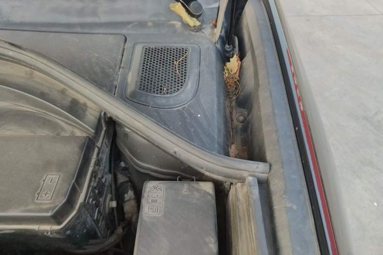Used Haval H7 2019 H7L 2.0T Luxury Model Engine Bay Left