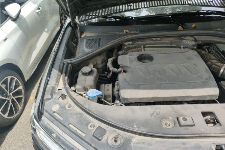 Used Haval H7 2019 2.0T Enjoyment Model China VI Standard Engine Bay Right
