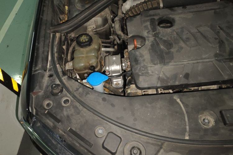 Used Haval H7 2019 2.0T Enjoyment Model China VI Standard Engine Bay Right