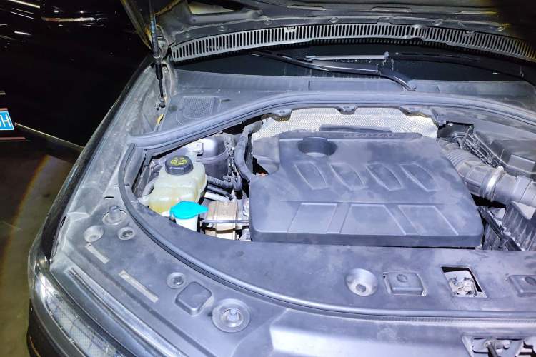 Used Haval H7 2019 2.0T Enjoyment Version China V Standard Engine Bay Right
