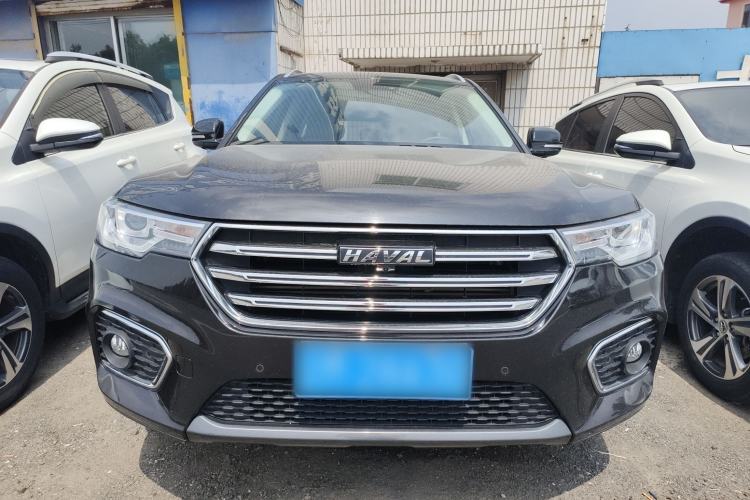 Used Haval H7 2019 2.0T Enjoyment Model China VI Standard Exterior 1