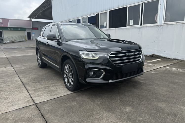 Used Haval H7 2019 2.0T Enjoyment Model China VI Standard Exterior 1