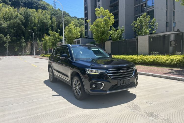 Used Haval H7 2019 2.0T Enjoyment Model China VI Standard Exterior 2