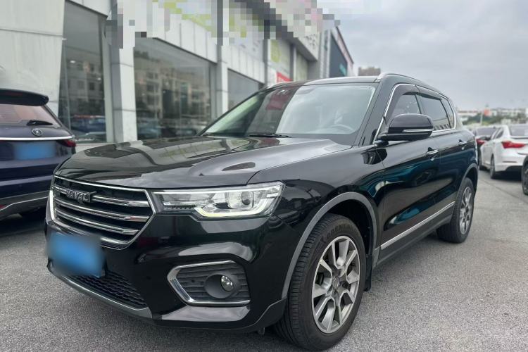 Used Haval H7 2019 2.0T Enjoyment Model China VI Standard Exterior 2