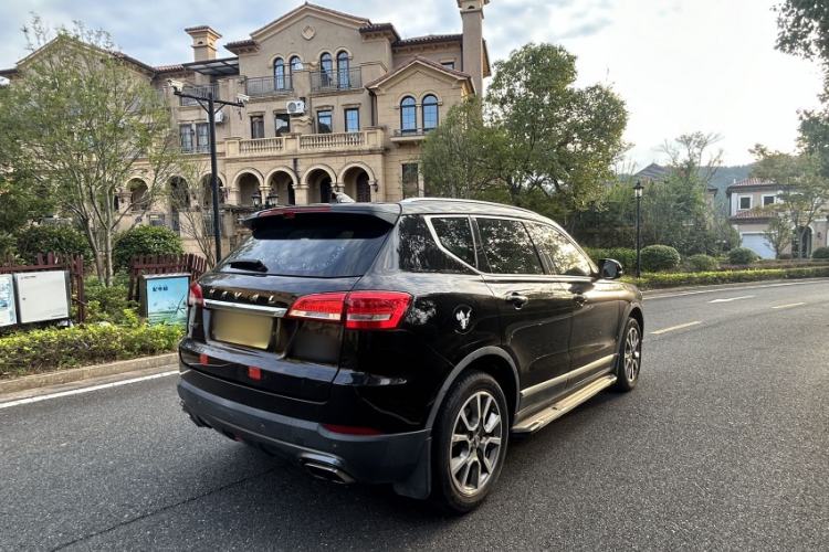 Used Haval H7 2019 2.0T Enjoyment Model China VI Standard Exterior 3