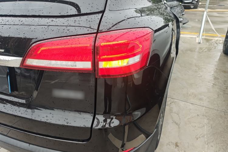 Used Haval H7 2019 2.0T Smart Enjoyment Version China V Standard Exterior 3