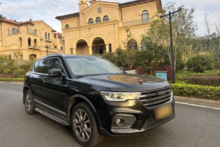 Used Haval H7 2019 2.0T Enjoyment Model China VI Standard Exterior 5