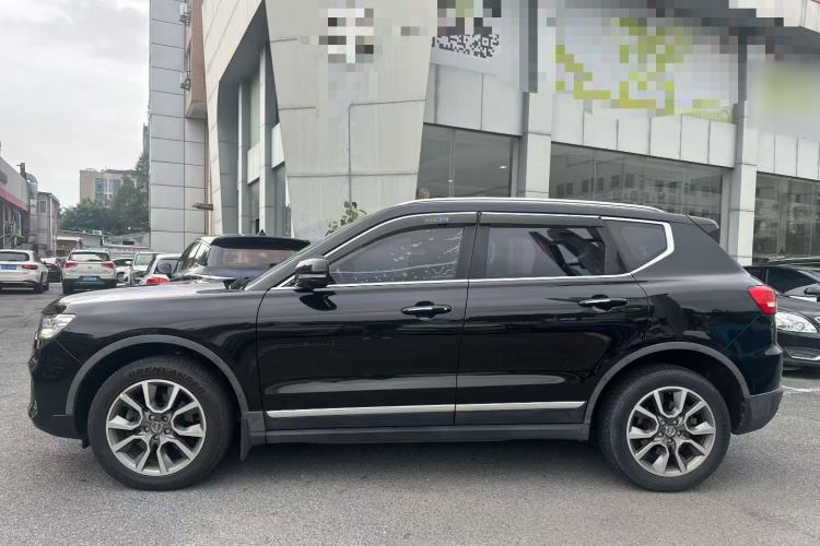 Used Haval H7 2019 2.0T Enjoyment Model China VI Standard Exterior 5