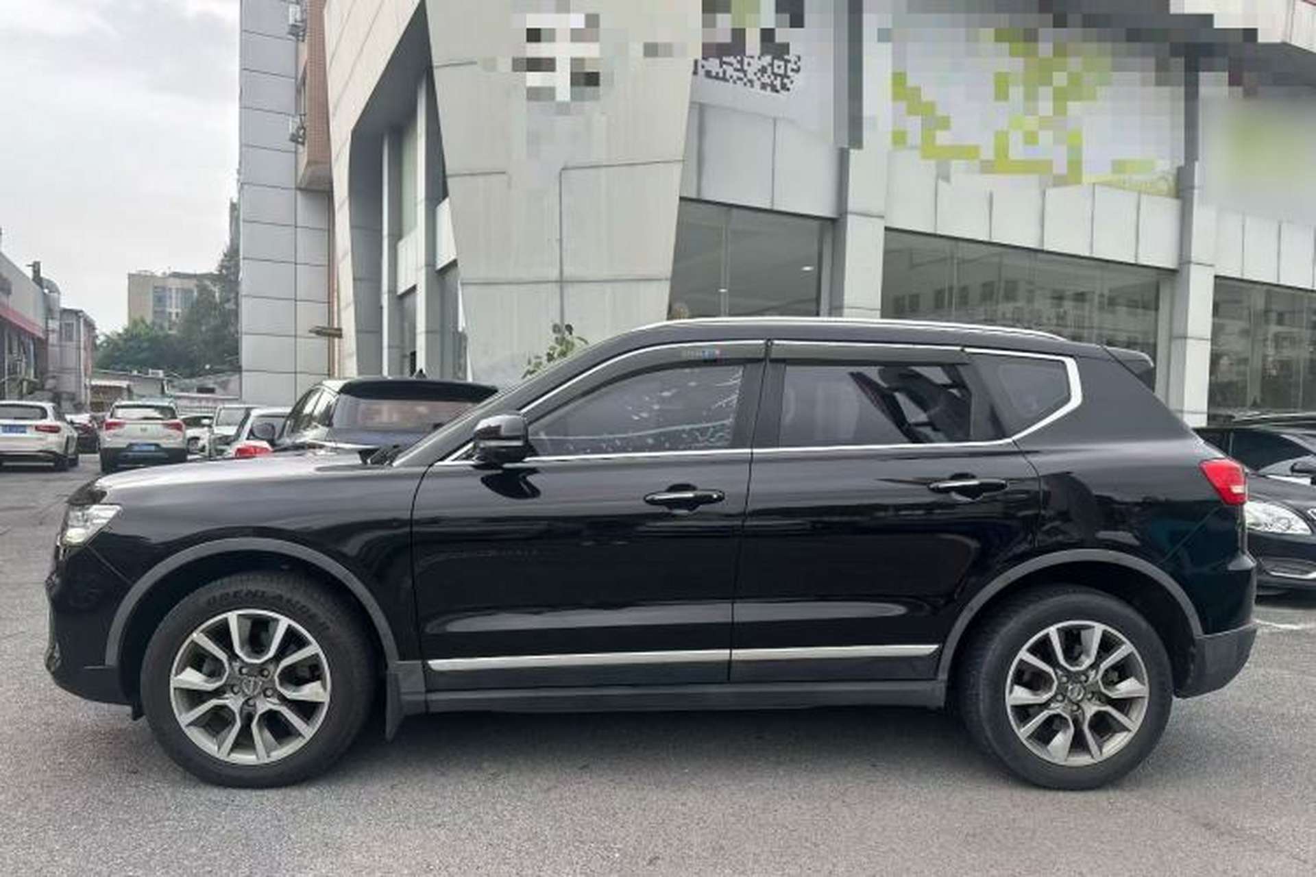 Used Haval H7 2019 2.0T Enjoyment Model China VI Standard Exterior 5