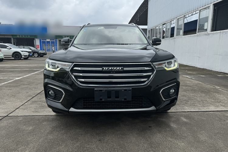Used Haval H7 2019 2.0T Enjoyment Model China VI Standard Exterior 5