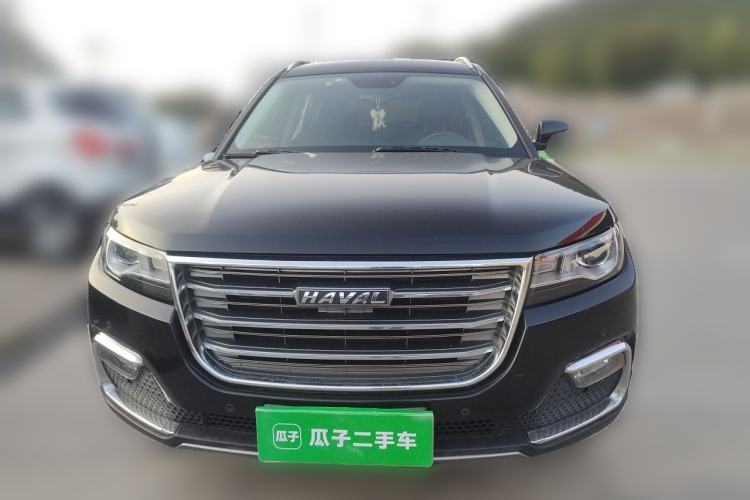 Used Haval H7 2019 H7L 2.0T Luxury Model Front