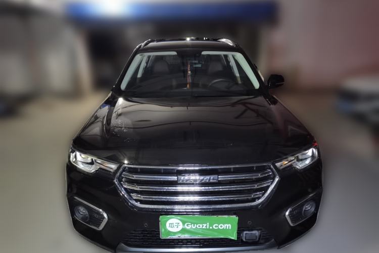 Used Haval H7 2019 2.0T Smart Enjoyment Version China VI Standard Front