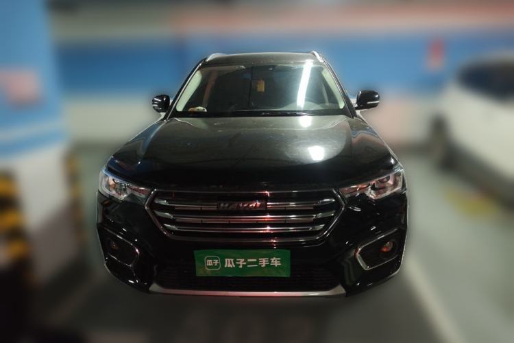 Used Haval H7 2019 2.0T Enjoyment Model China VI Standard Front