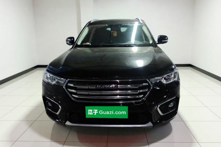 Used Haval H7 2019 2.0T Enjoyment Model China VI Standard Front