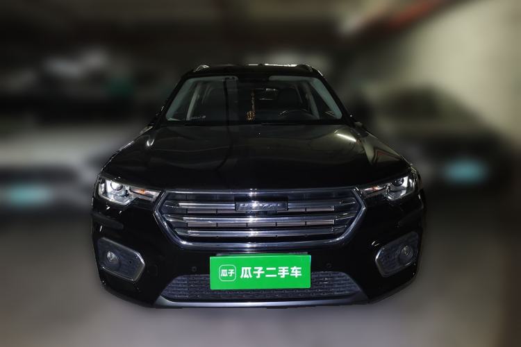 Used Haval H7 2019 2.0T Enjoyment Version China V Standard Front