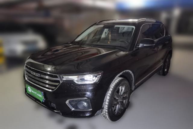 Used Haval H7 2019 2.0T Smart Enjoyment Version China VI Standard