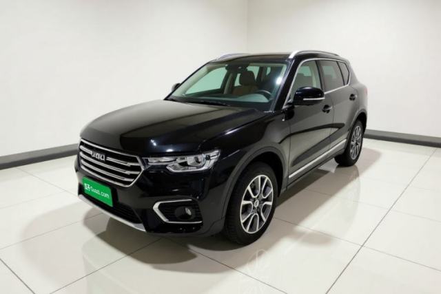 Ojetý Haval H7 2019 2.0T Enjoyment Model China VI Standard