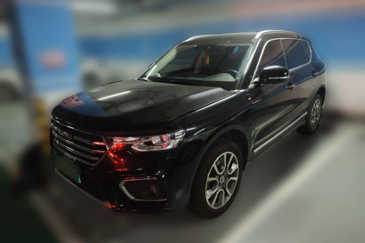 Haval H7 2019 2.0T Enjoyment Model China VI Standard usado Guazi used car, China used car export, Used car for sale, Used cars, Cheapest cars for sale