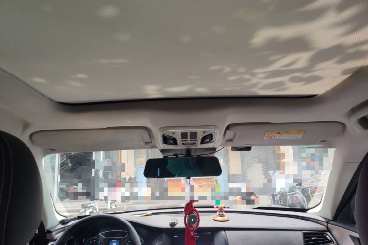 Used Haval H7 2019 2.0T Enjoyment Model China VI Standard Headliner