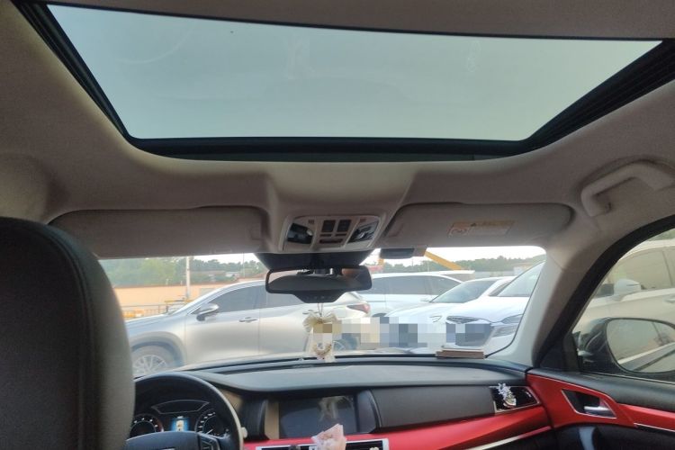 Used Haval H7 2019 H7L 2.0T Luxury Model Headliner