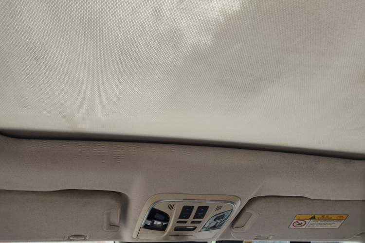 Used Haval H7 2019 2.0T Smart Enjoyment Version China VI Standard Headliner