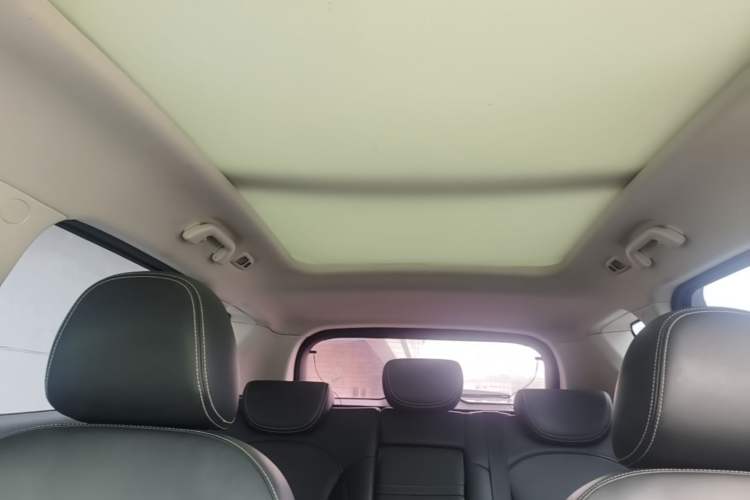 Used Haval H7 2019 2.0T Enjoyment Model China VI Standard Headliner