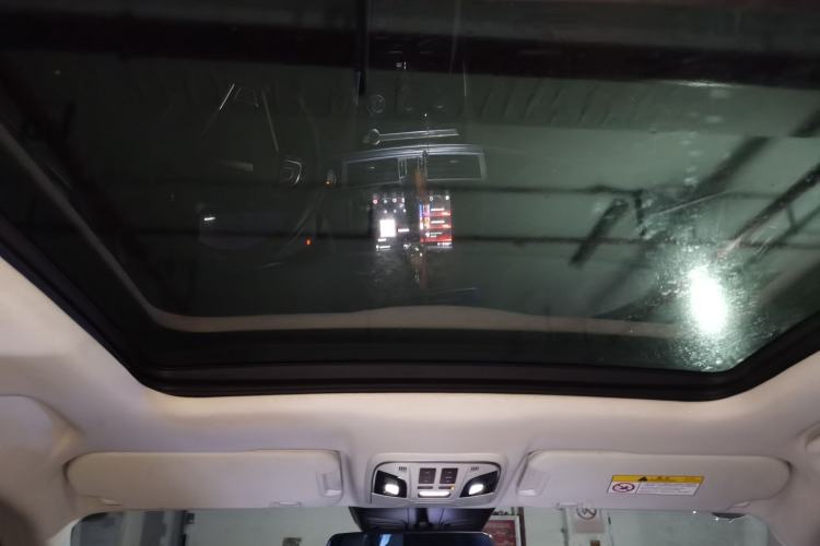 Used Haval H7 2019 2.0T Smart Enjoyment Version China VI Standard Headliner