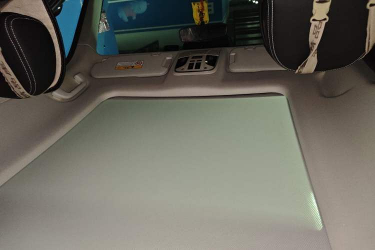 Used Haval H7 2019 2.0T Enjoyment Model China VI Standard Headliner