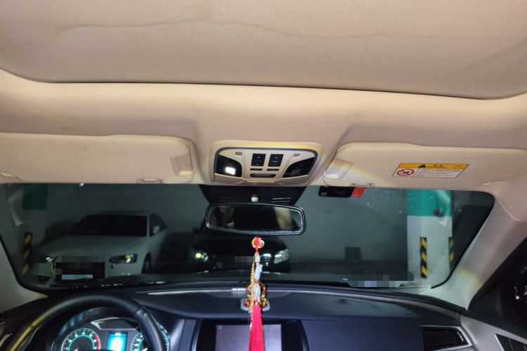 Used Haval H7 2019 2.0T Enjoyment Version China V Standard Headliner