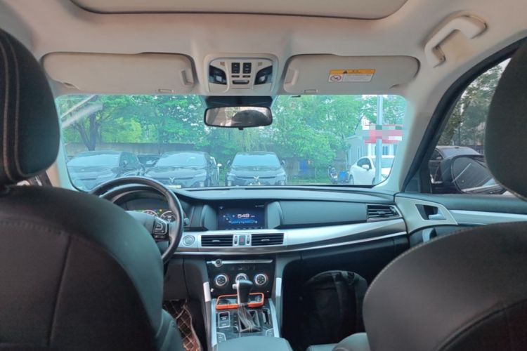 Used Haval H7 2019 2.0T Smart Enjoyment Version China V Standard Headliner