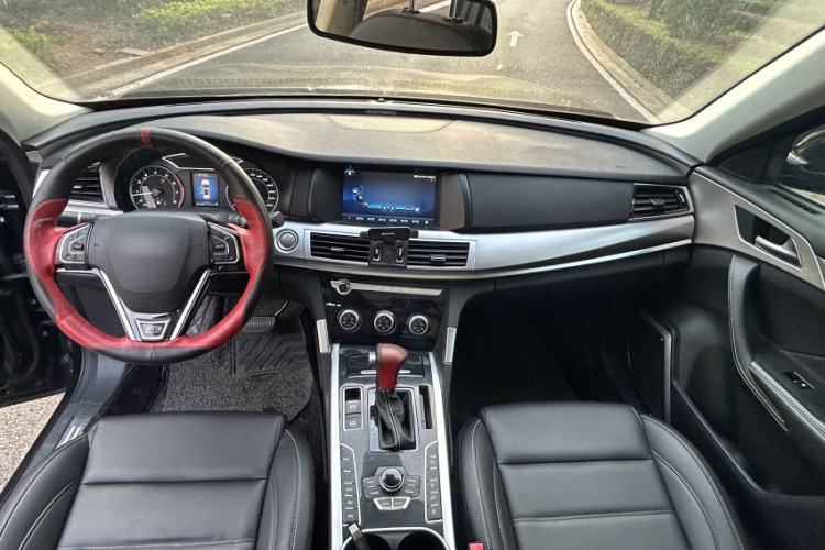 Used Haval H7 2019 2.0T Enjoyment Model China VI Standard Interior 1