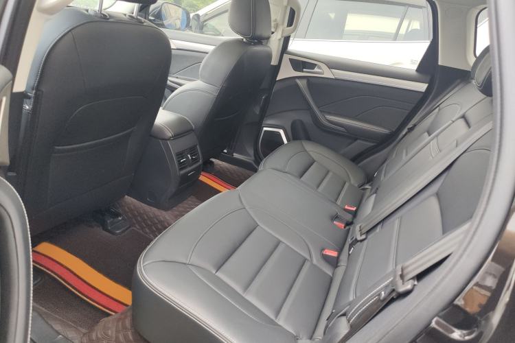 Used Haval H7 2019 2.0T Enjoyment Model China VI Standard Interior 1