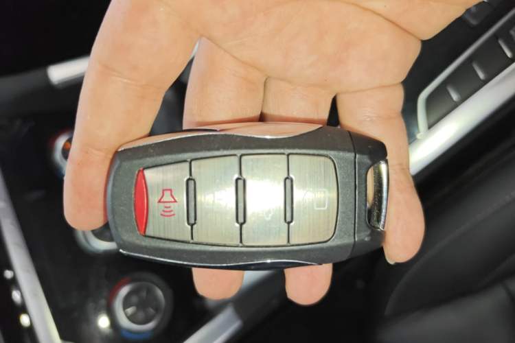 Used Haval H7 2019 2.0T Enjoyment Model China VI Standard Interior 1