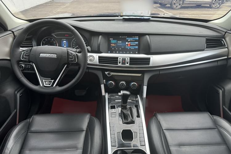 Used Haval H7 2019 2.0T Enjoyment Model China VI Standard Interior 1