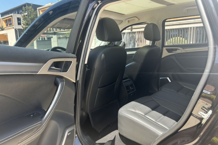 Used Haval H7 2019 2.0T Enjoyment Model China VI Standard Interior 3