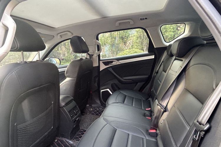 Used Haval H7 2019 2.0T Enjoyment Model China VI Standard Interior 3