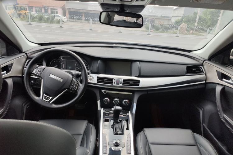 Used Haval H7 2019 2.0T Enjoyment Model China VI Standard Interior 3