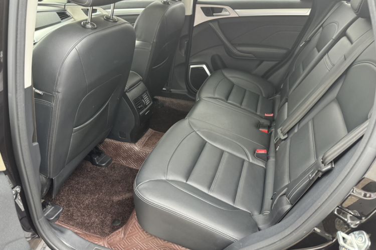 Used Haval H7 2019 2.0T Enjoyment Model China VI Standard Interior 3