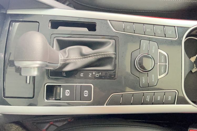 Used Haval H7 2019 2.0T Enjoyment Model China VI Standard Interior 5