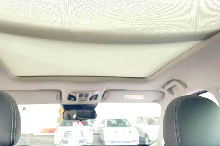 Used Haval H7 2019 2.0T Enjoyment Model China VI Standard Interior 6