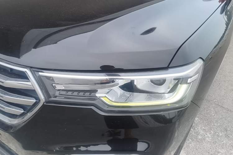 Used Haval H7 2019 2.0T Enjoyment Model China VI Standard Left Front Headlight