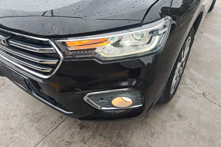 Used Haval H7 2019 2.0T Smart Enjoyment Version China V Standard Left Front Headlight