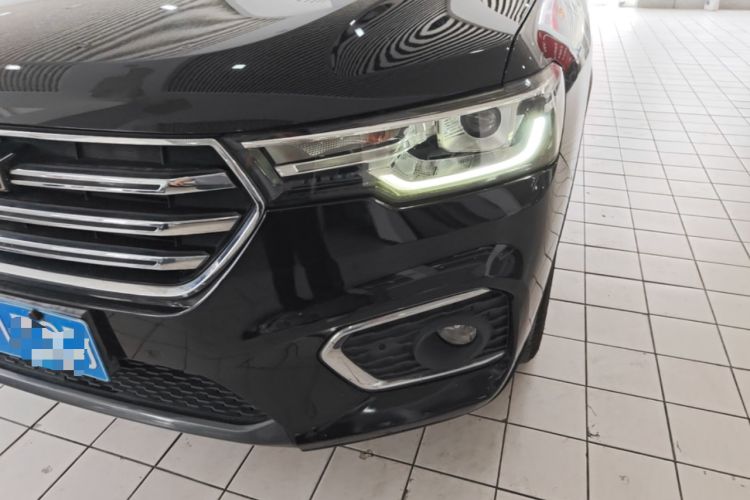 Used Haval H7 2019 2.0T Enjoyment Model China VI Standard Left Front Headlight