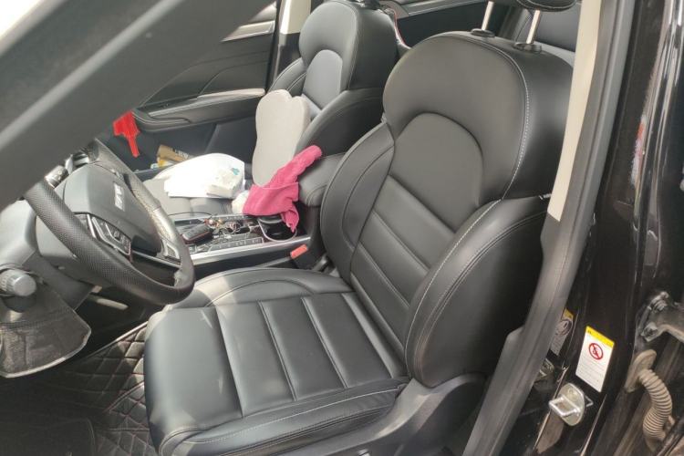 Used Haval H7 2019 2.0T Enjoyment Model China VI Standard Left Front Seat