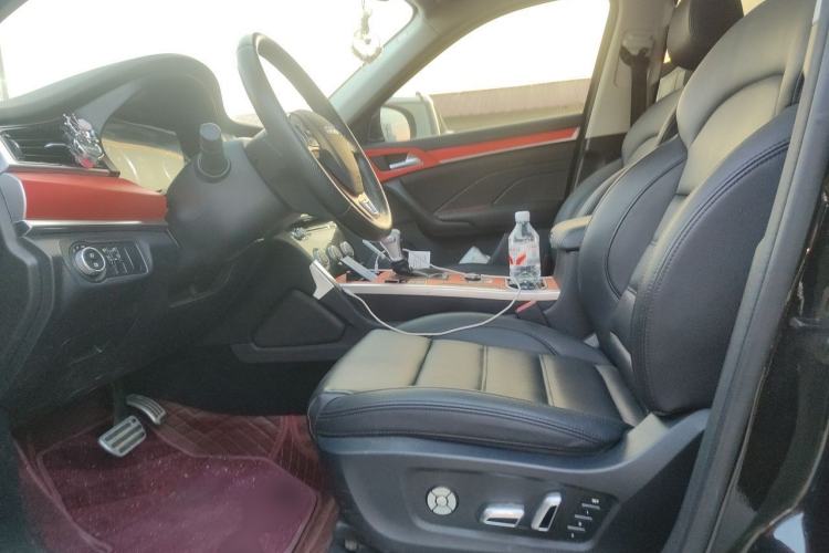 Used Haval H7 2019 H7L 2.0T Luxury Model Left Front Seat