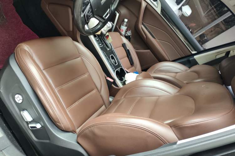 Used Haval H7 2019 2.0T Smart Enjoyment Version China VI Standard Left Front Seat