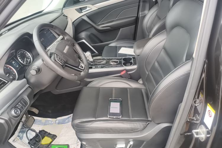 Used Haval H7 2019 2.0T Enjoyment Model China VI Standard Left Front Seat